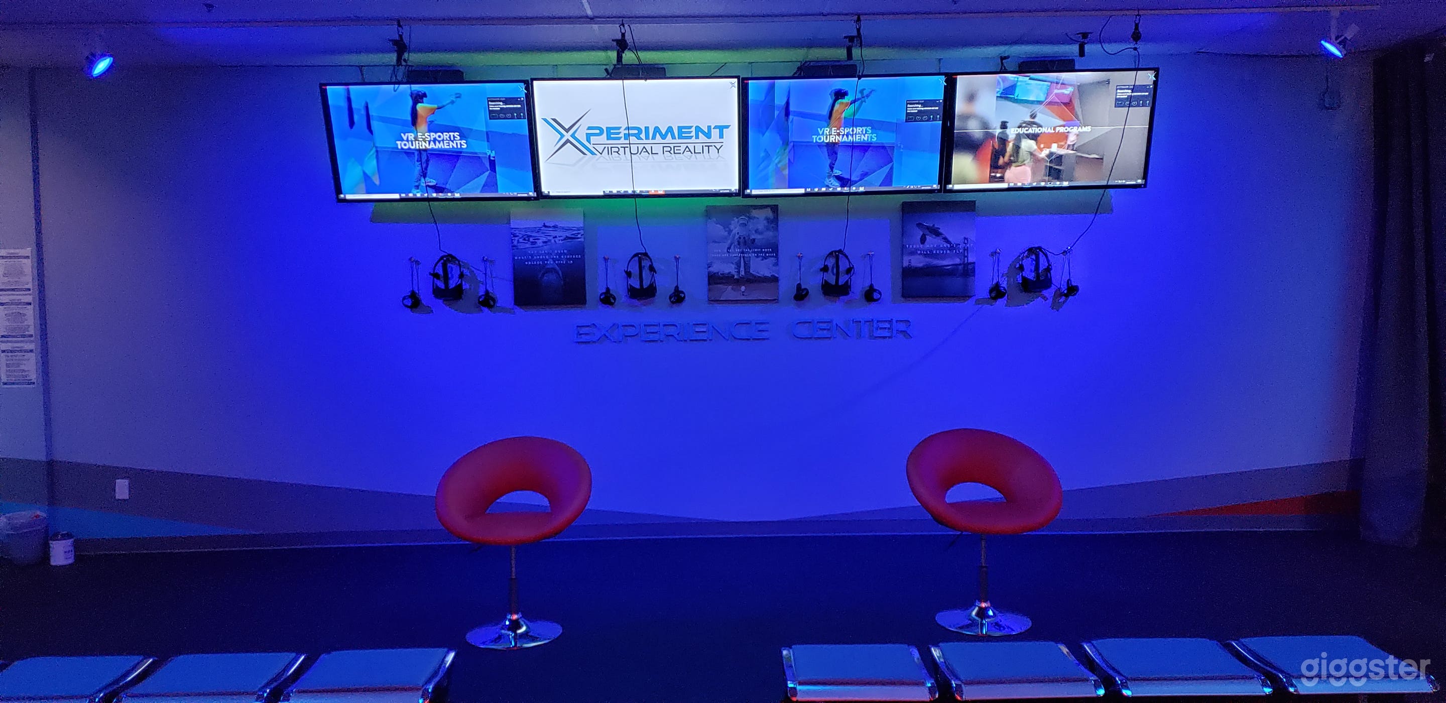 Modern Virtual Experience Venue Photo 4