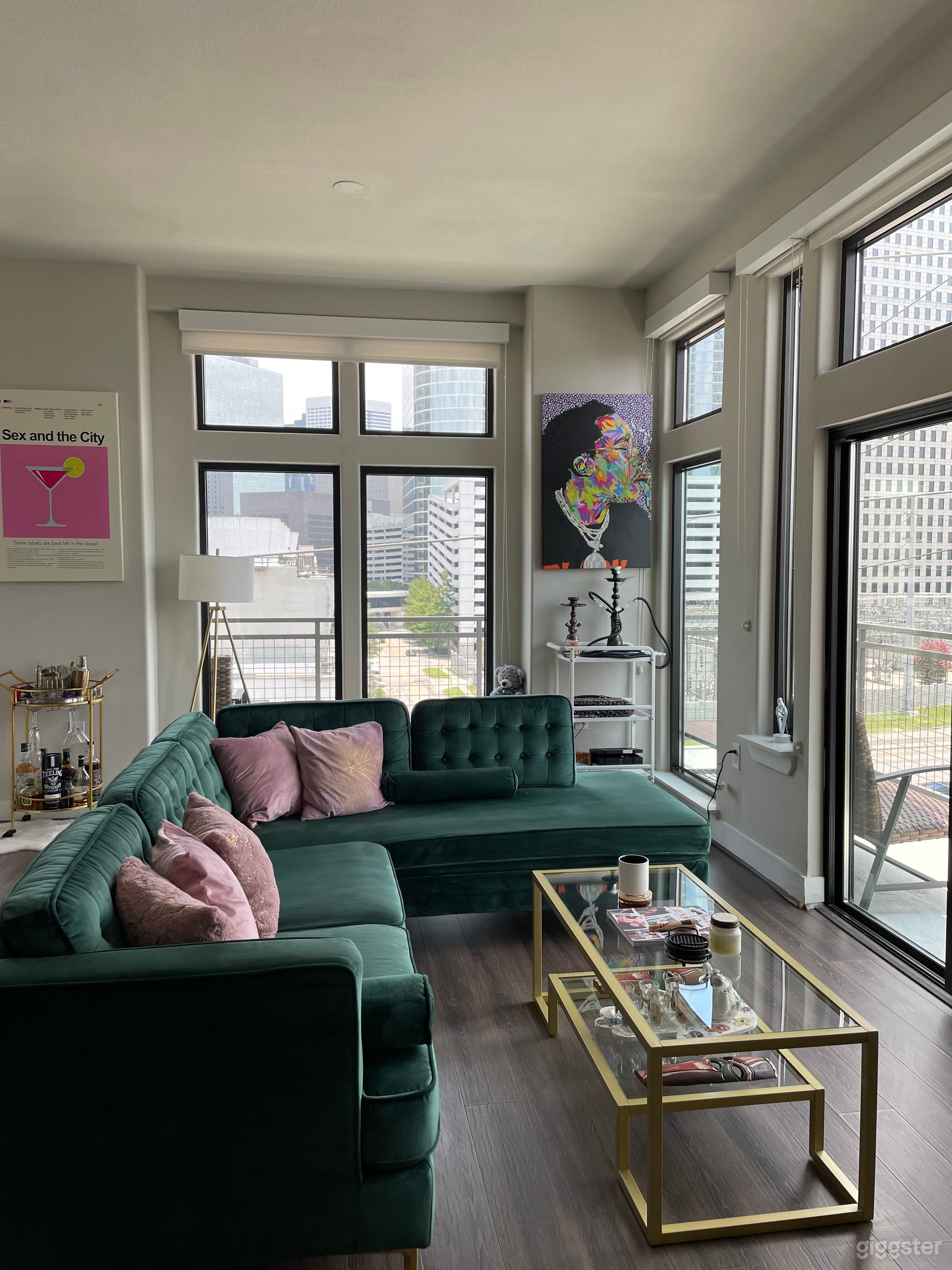 Spectacular Downtown Houston Views  Photo 1