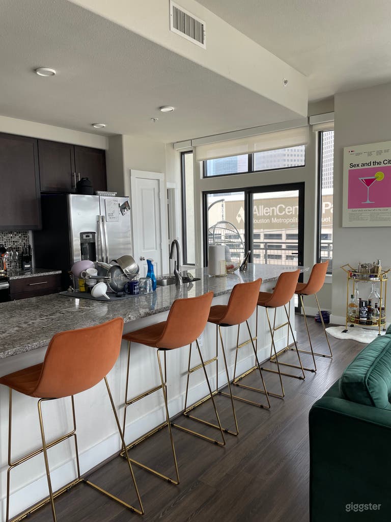  Spectacular Downtown Houston Views  