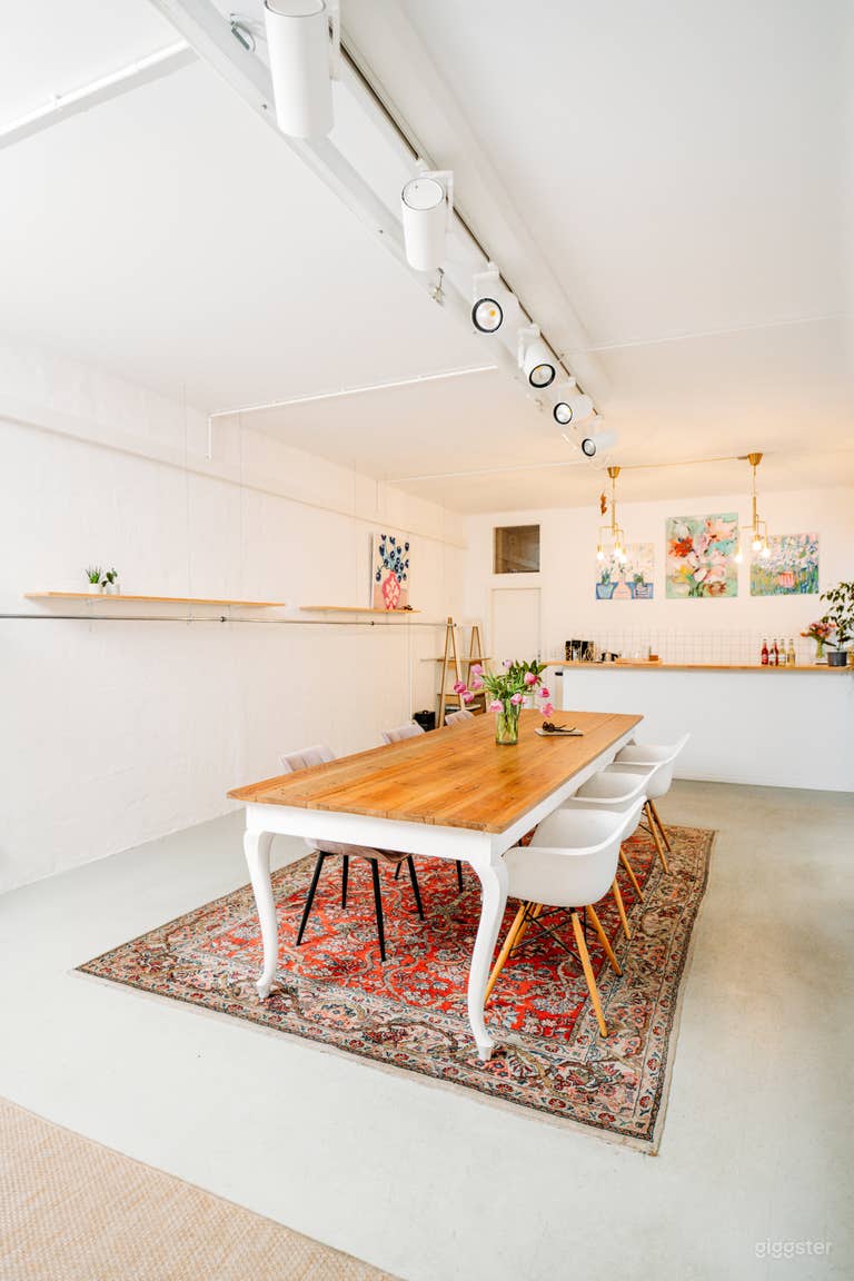  Workshop-Loft Berlin 