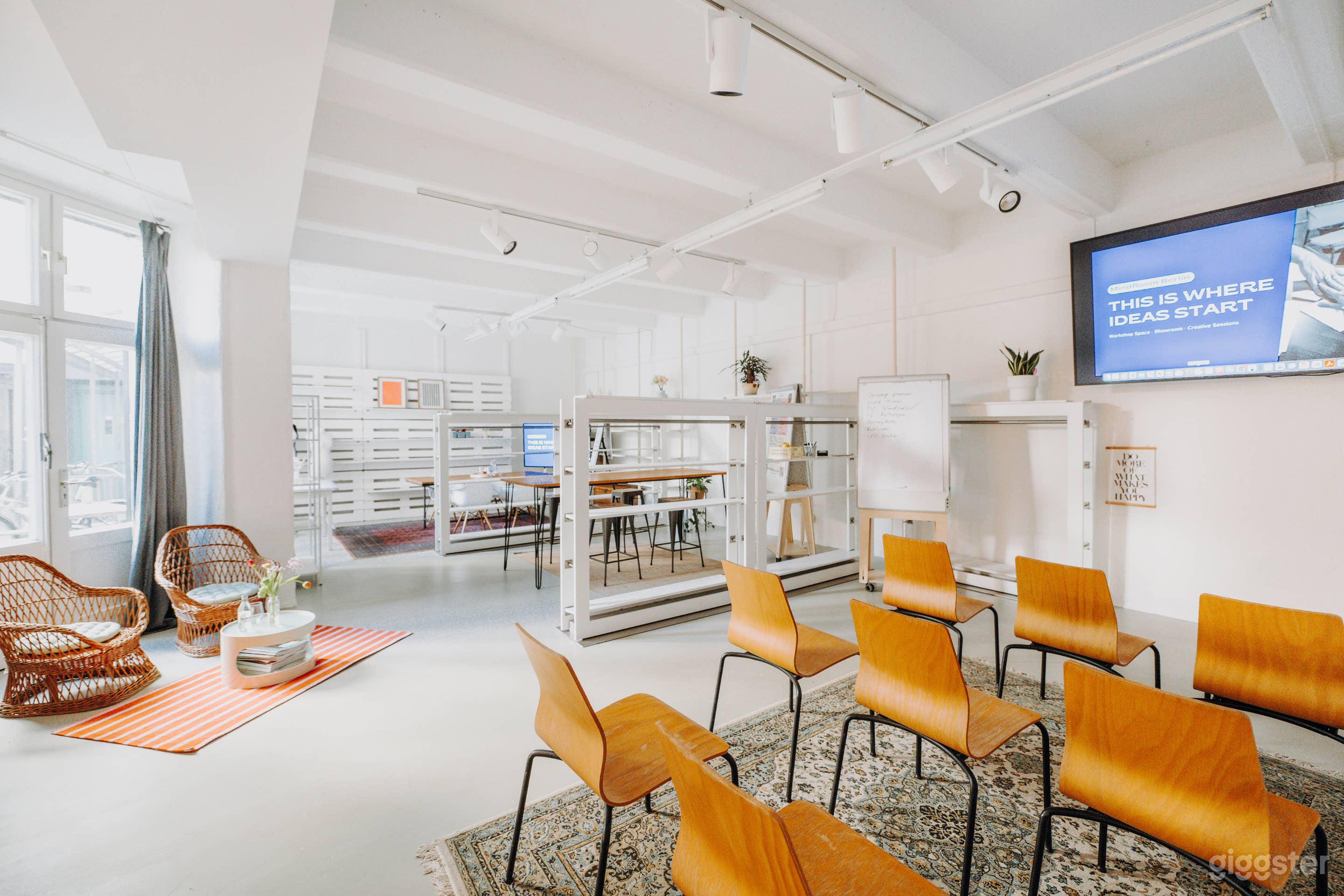 Workshop-Loft Berlin Foto 4