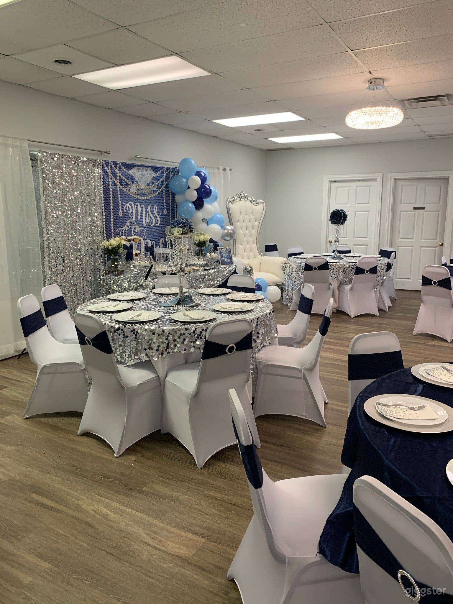 1000 SQFT Studio I in Columbus Photo 1