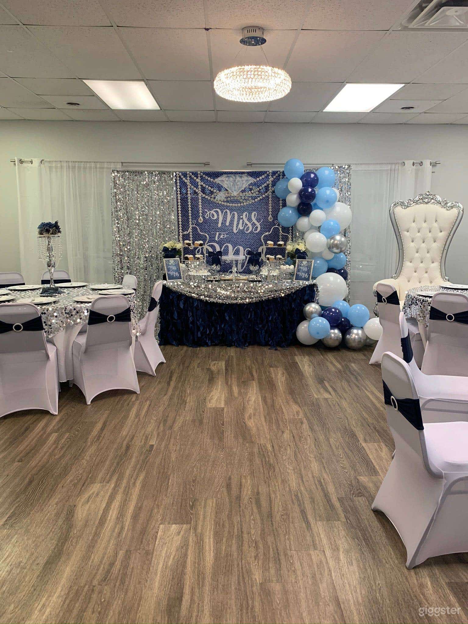 1000 SQFT Studio I in Columbus Photo 3