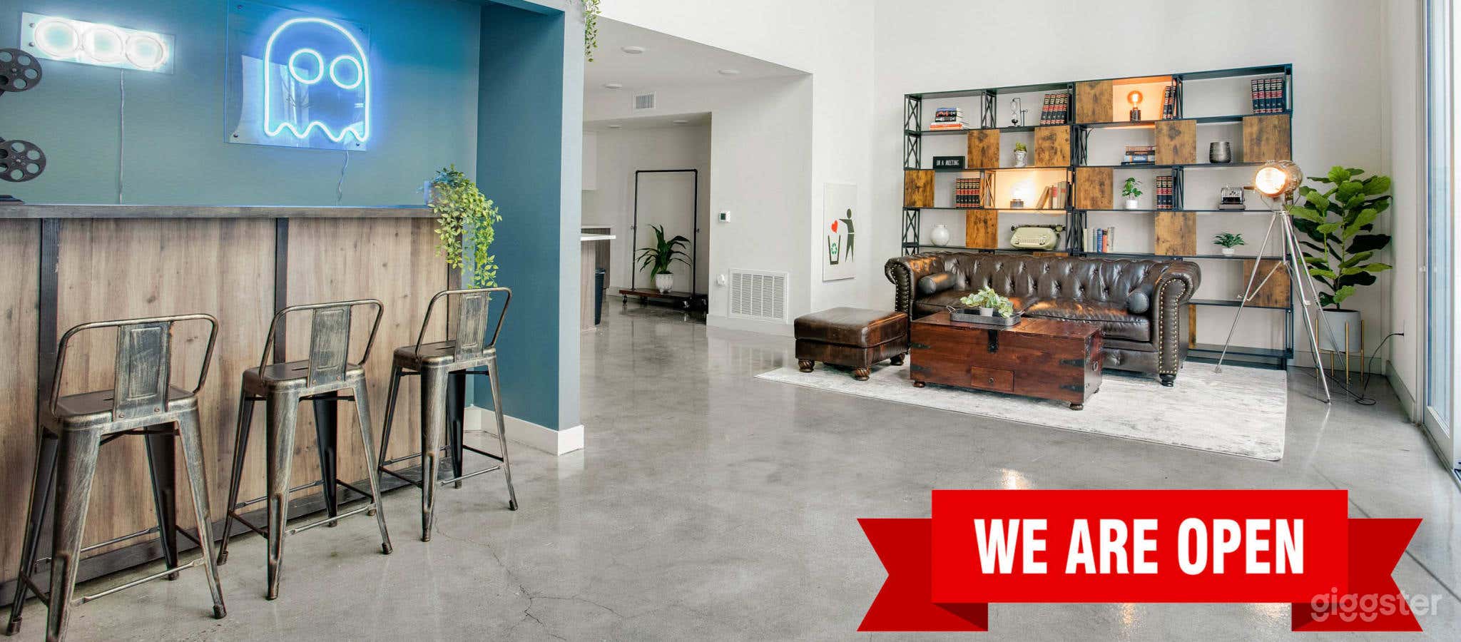 Versatile creative loft Productions &amp; Events Photo 1