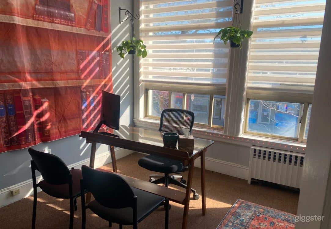 Private Office Workspace Photo 3