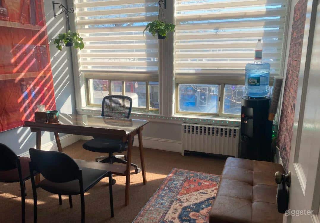 Private Office Workspace Photo 1