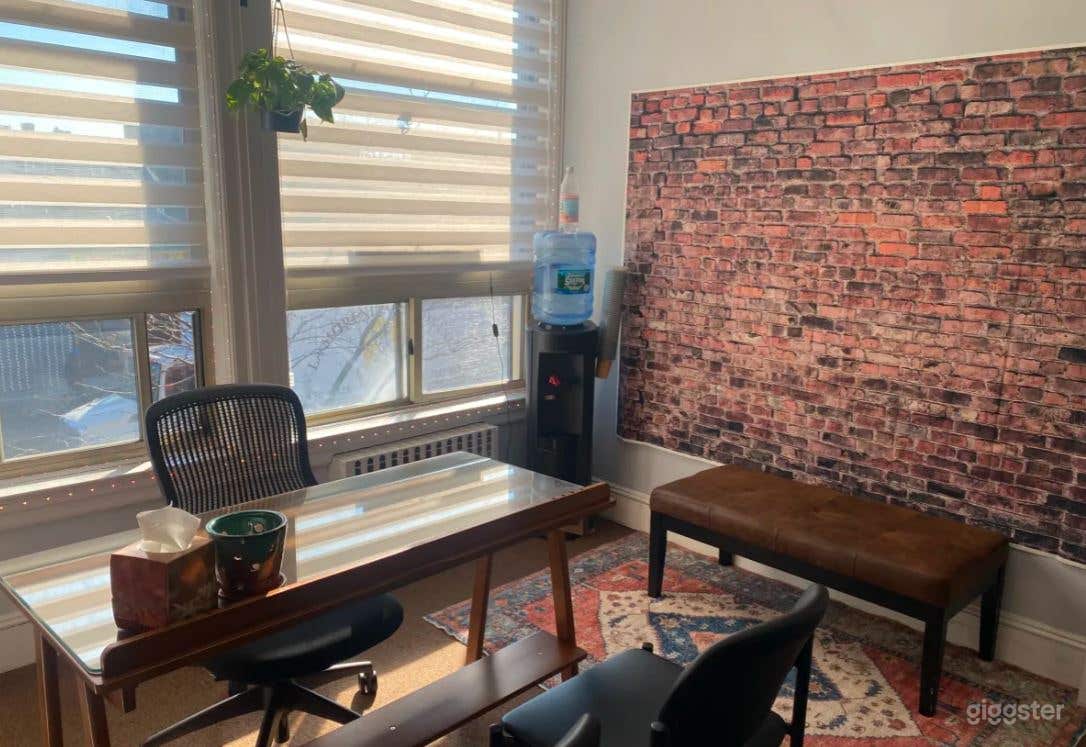 Private Office Workspace Photo 2