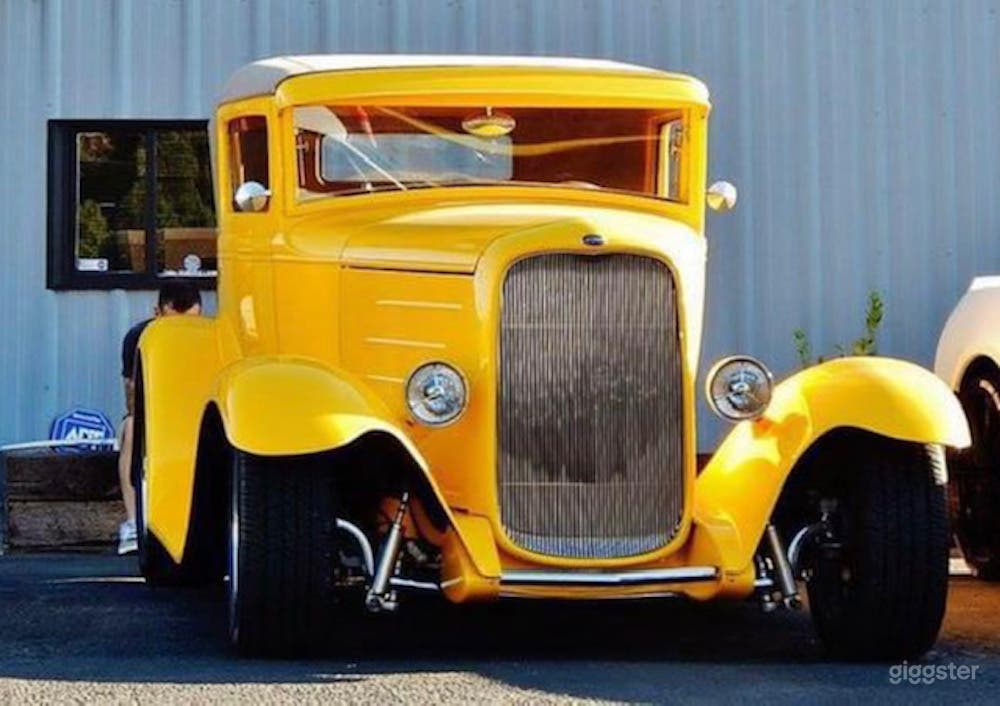 #76,022 Classic 1930 Henry Ford Coupe  Photo 2