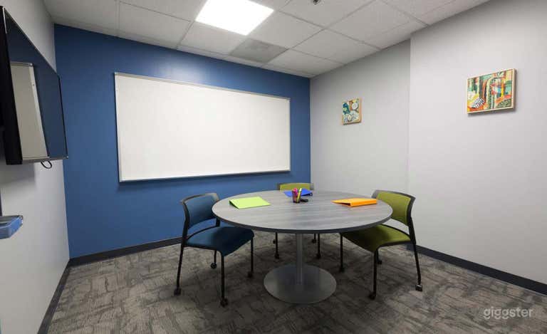  Small Conference Room in Campbell 