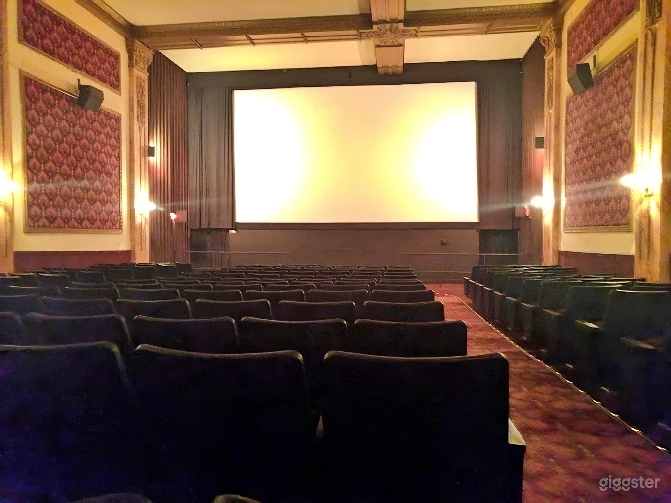 South Auditorium – Theater Rental for Events &amp; Productions Photo 1