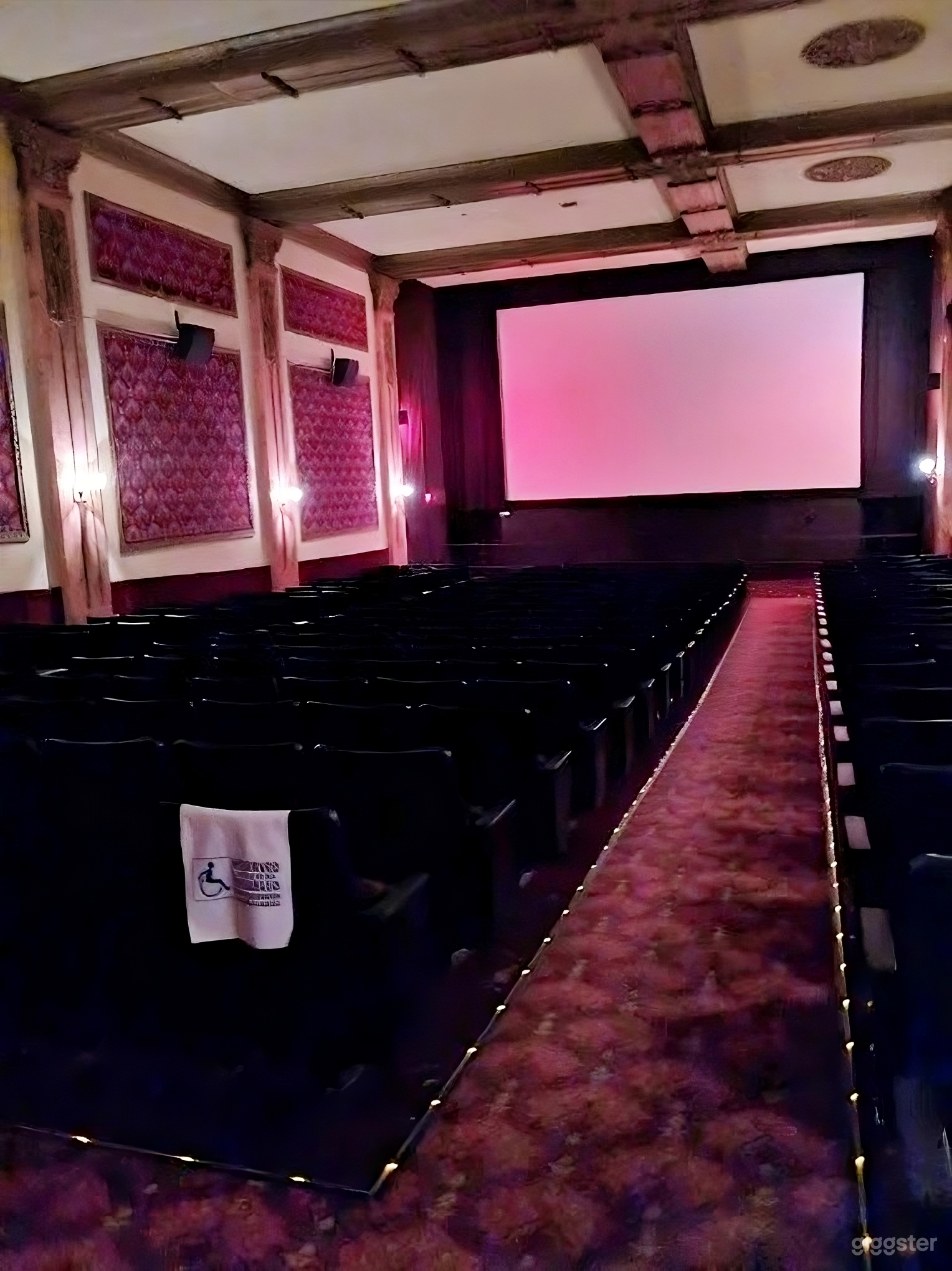 South Auditorium – Theater Rental for Events &amp; Productions Photo 2