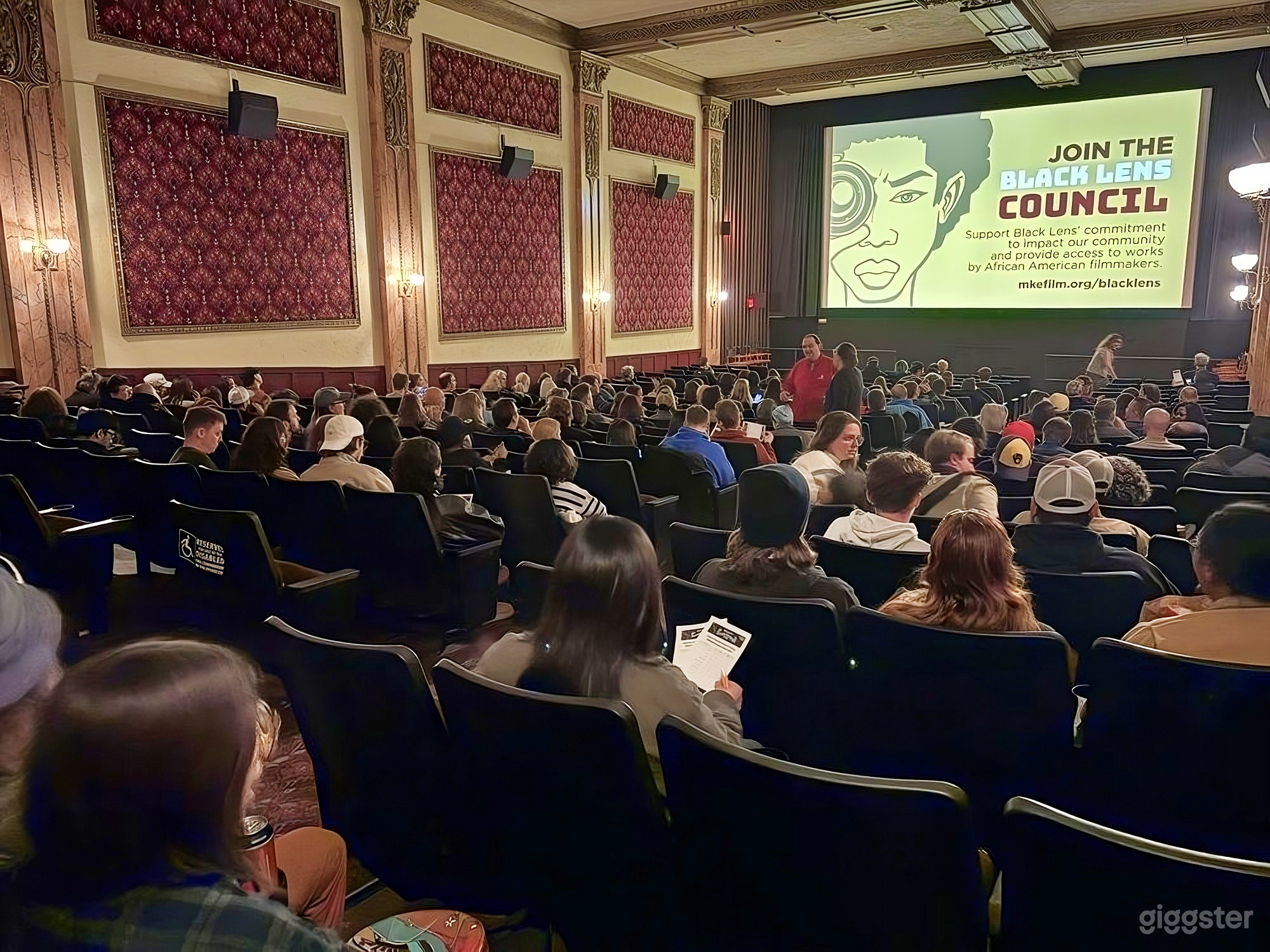 South Auditorium – Theater Rental for Events &amp; Productions Photo 4