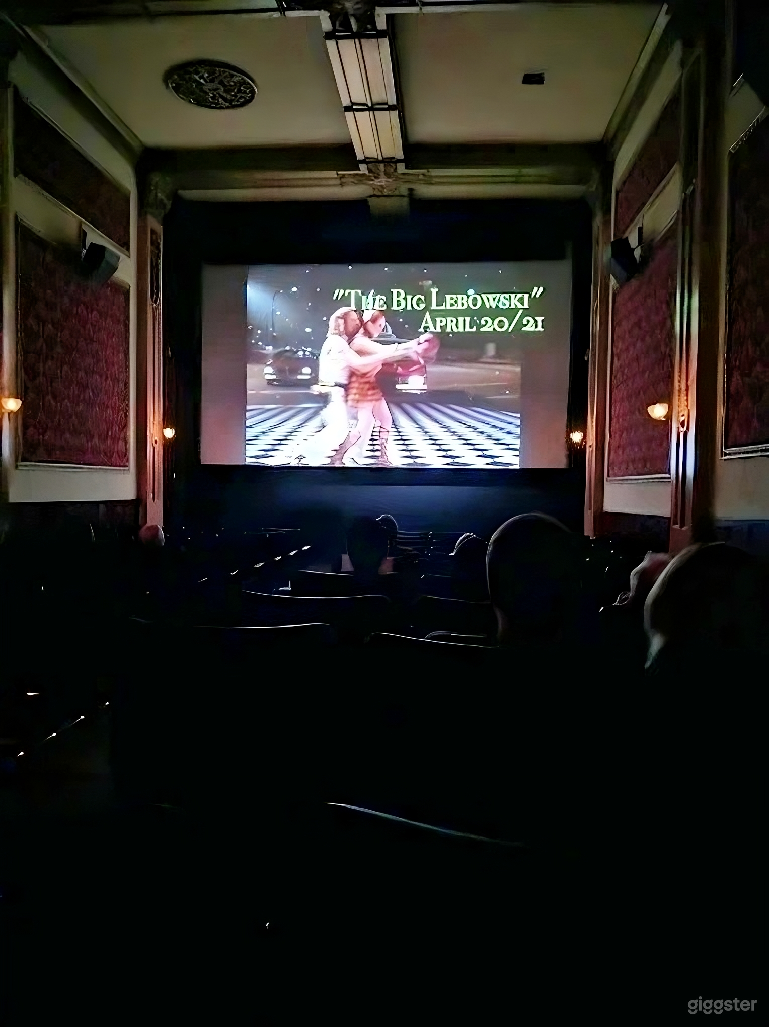 South Auditorium – Theater Rental for Events &amp; Productions Photo 3