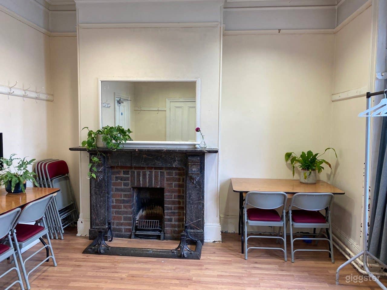 The Dressing Rooms Photo 1