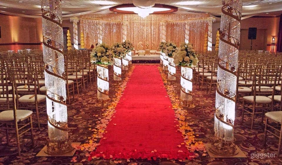 One of a kind event space in Ohio Photo 1