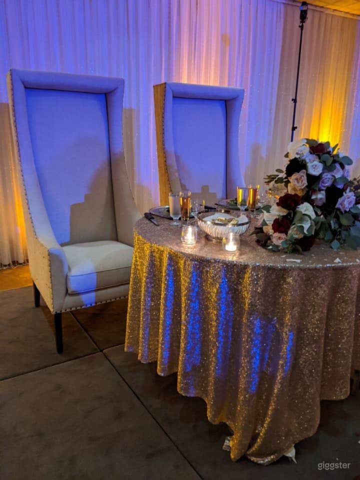 One of a kind event space in Ohio Photo 2