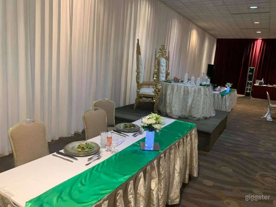 One of a kind event space in Ohio Photo 3