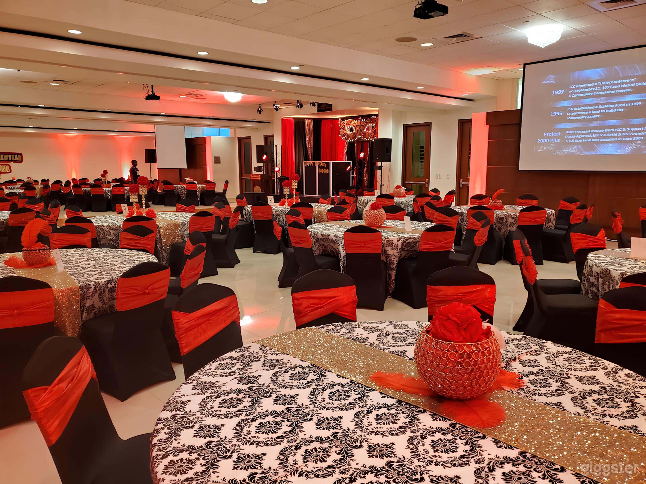 Banquet Hall - 1st Floor Photo 3