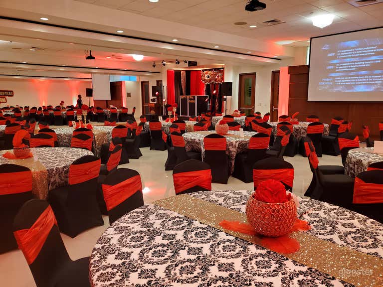  Banquet Hall - 1st Floor 