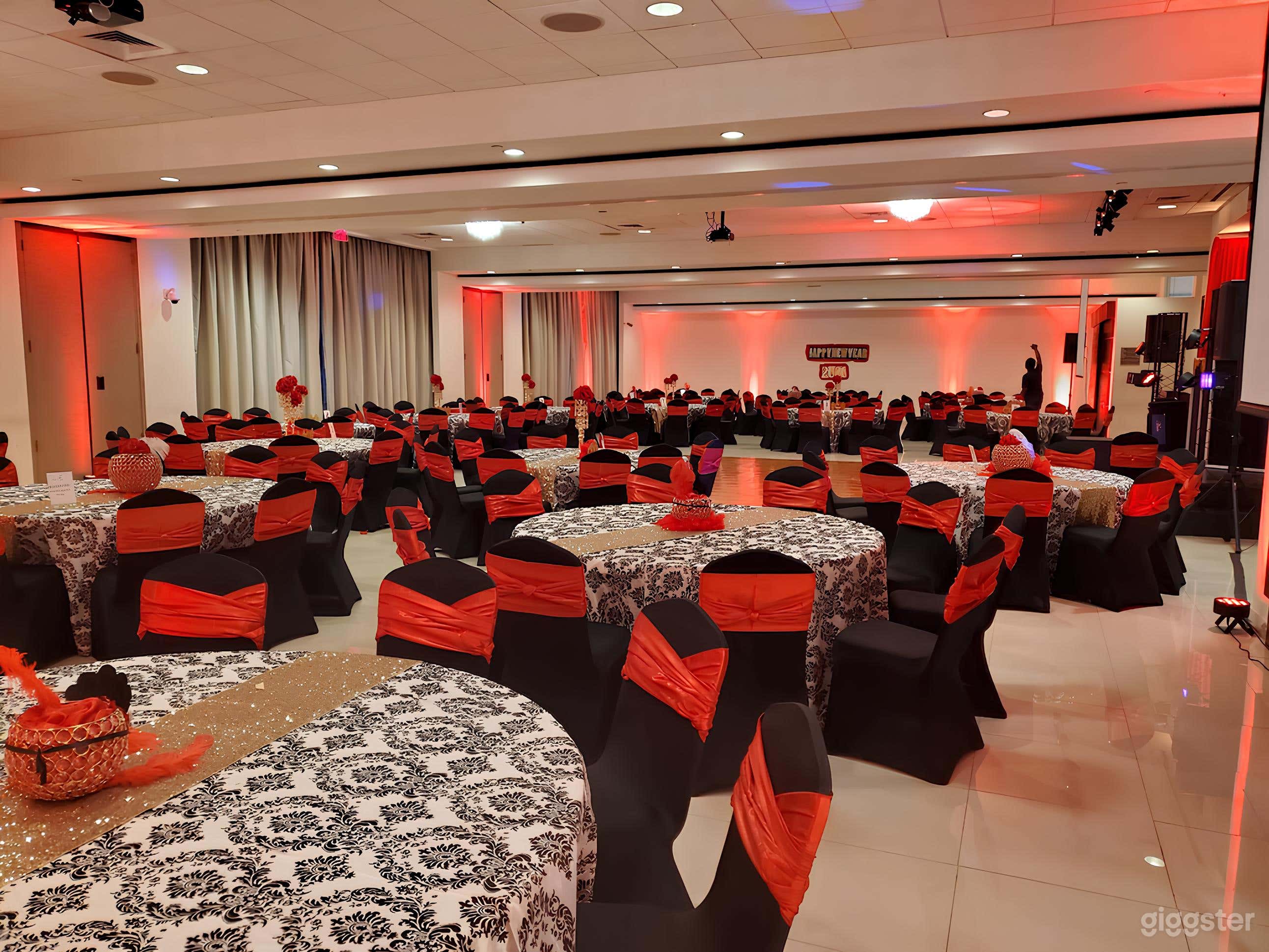 Banquet Hall - 1st Floor Photo 1
