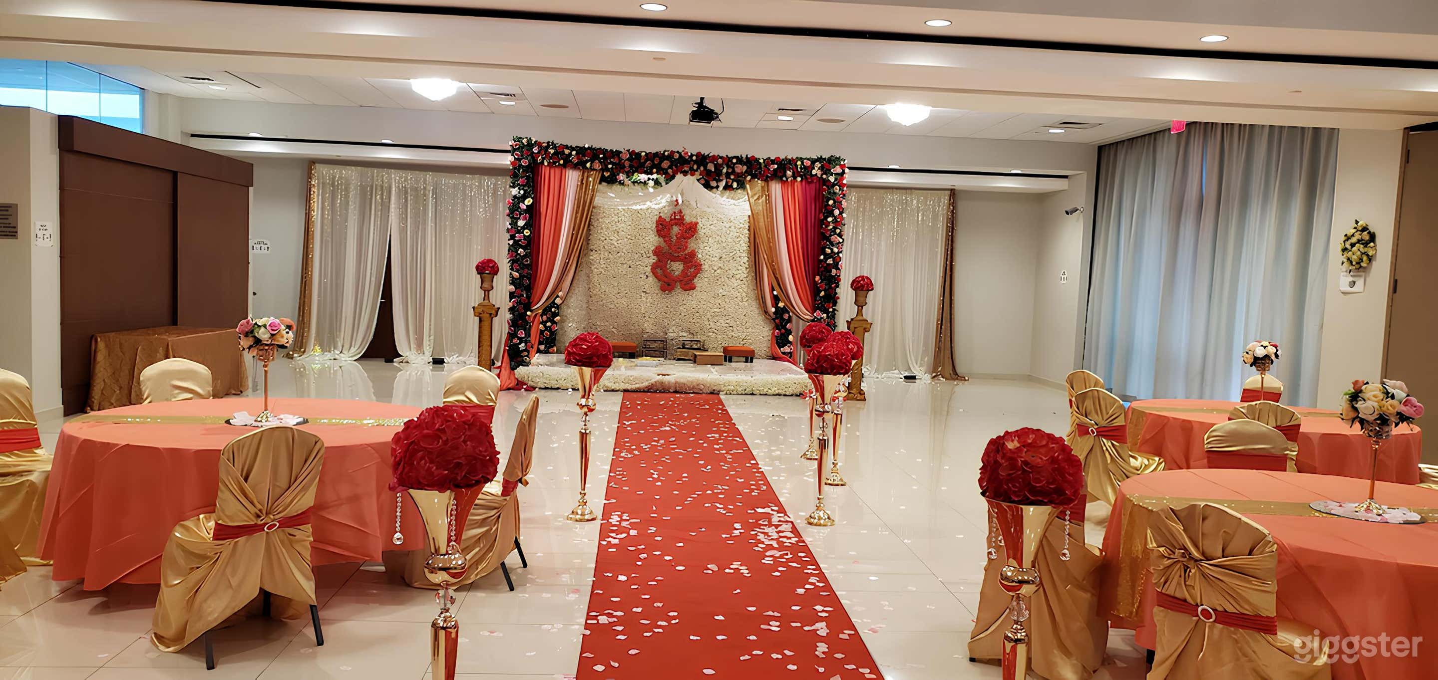 Banquet Hall - 1st Floor Photo 4