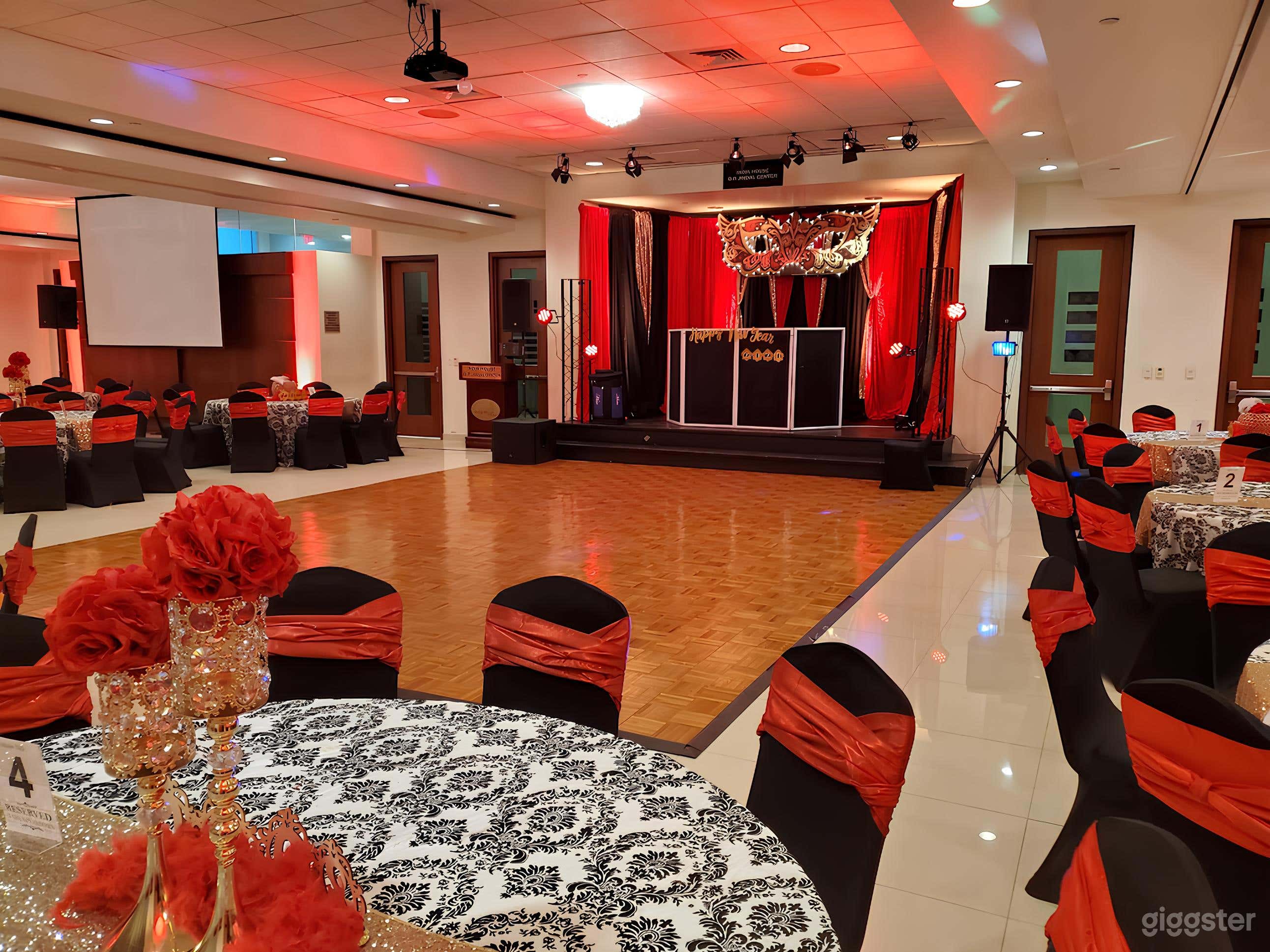 Banquet Hall - 1st Floor Photo 2