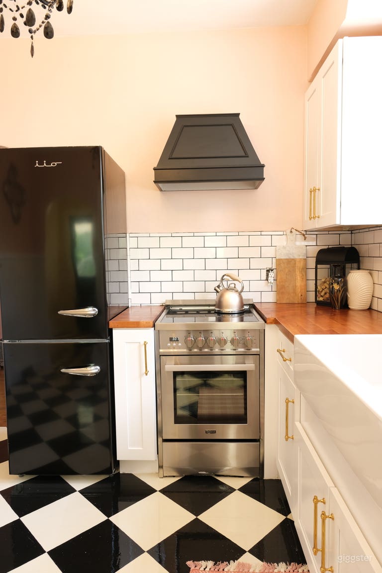  Unique East Nashville Stone Home 