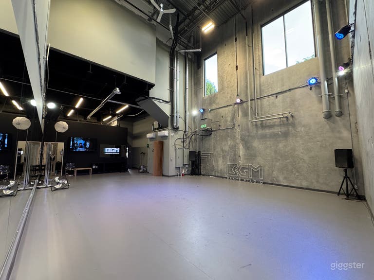  Estudio Industrial Chic 1 