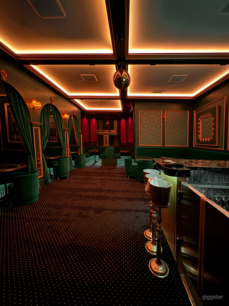  Secret Private Club on the Sunset Strip 