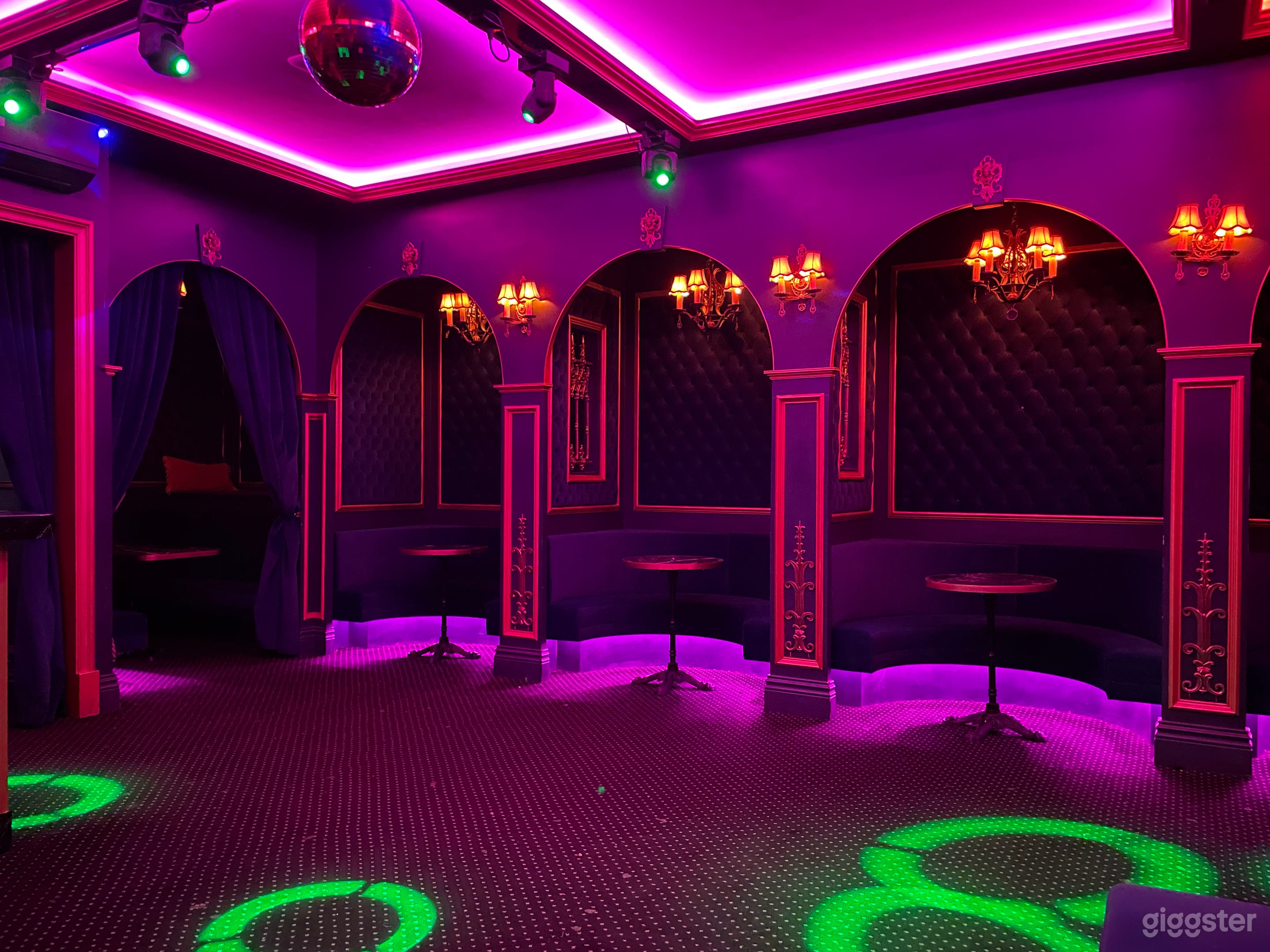 Secret Private Club on the Sunset Strip Photo 4