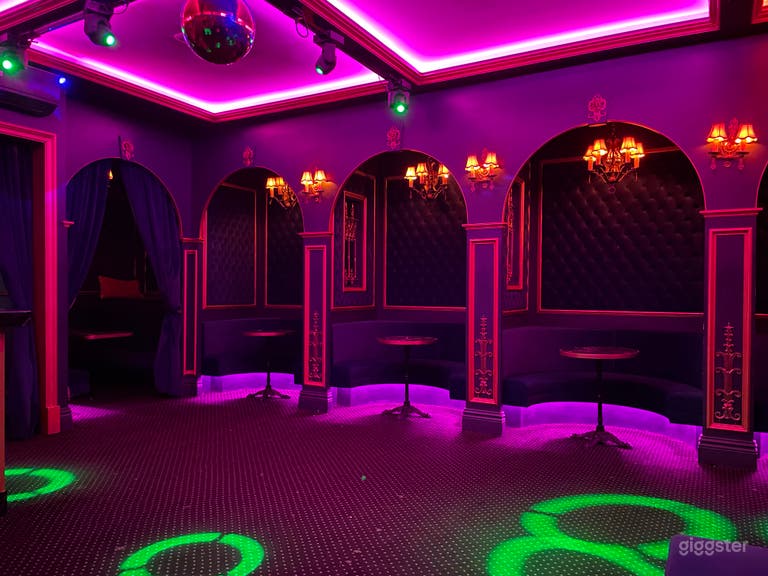  Club Privado Secreto en Sunset Strip 