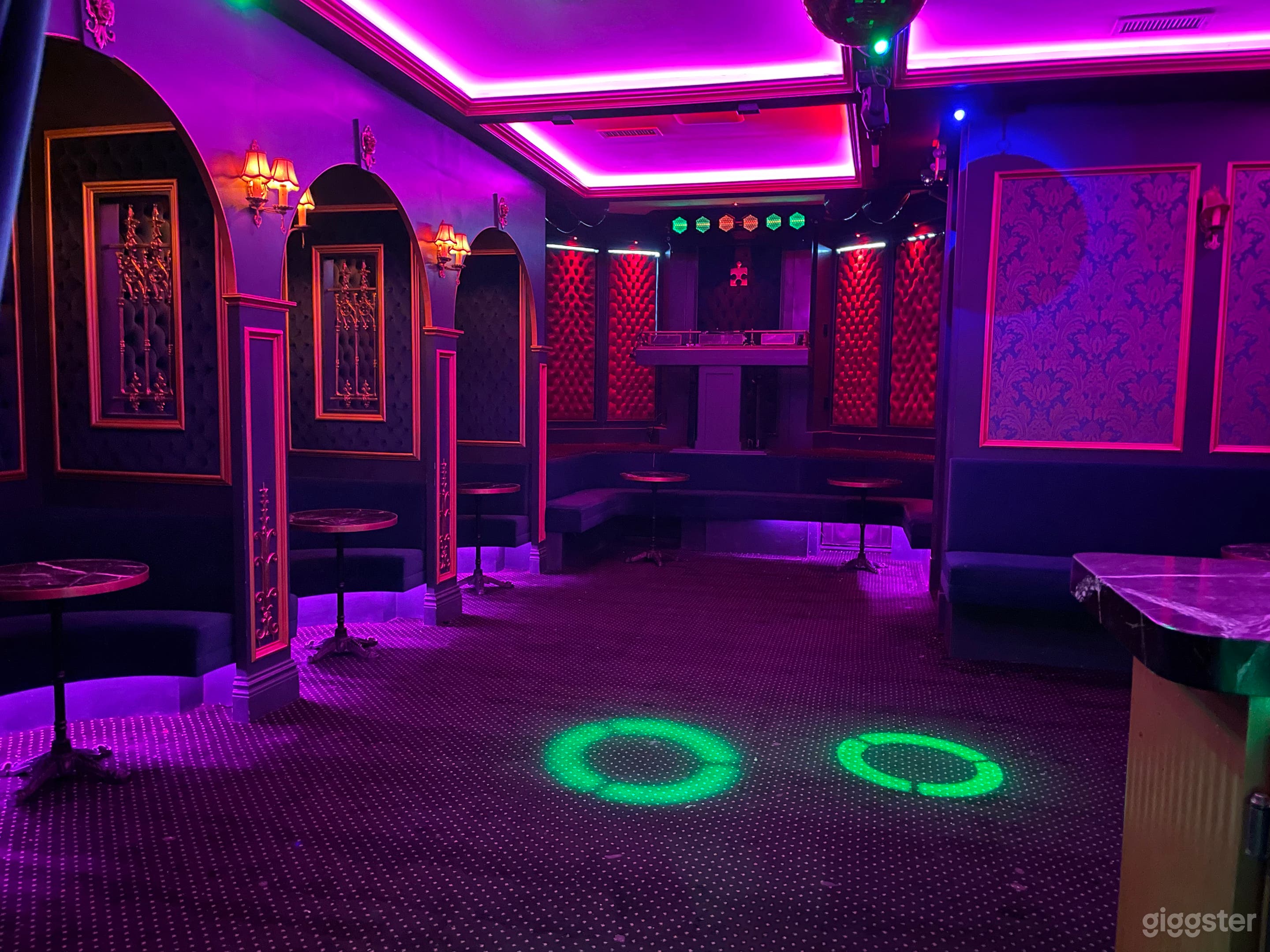 Secret Private Club on the Sunset Strip Photo 3