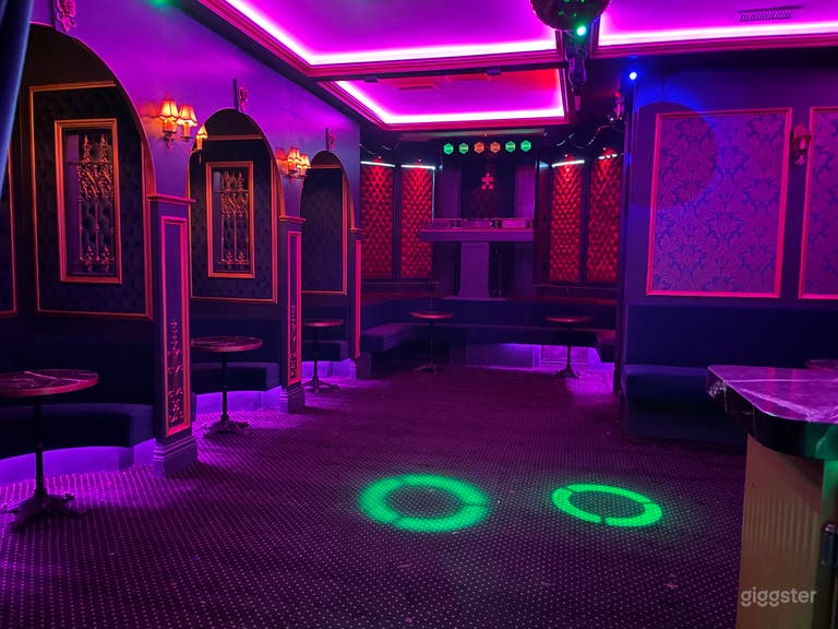  Club Privado Secreto en Sunset Strip 