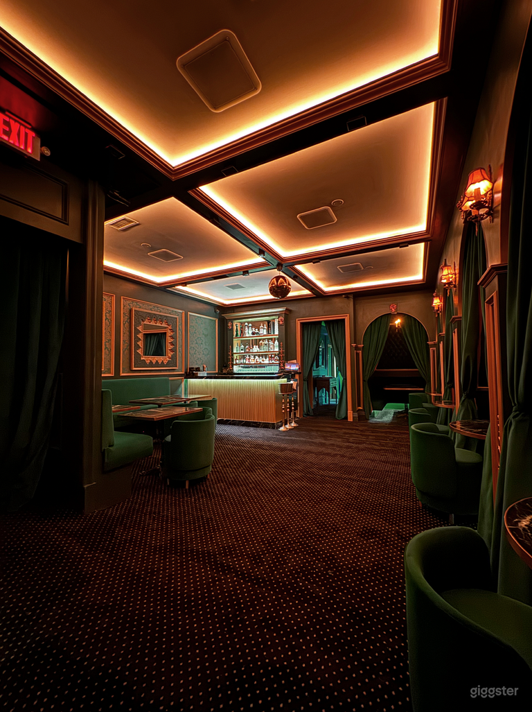  Secret Private Club on the Sunset Strip 
