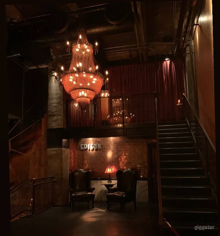  Iconic 20th Century Power Plant Vintage Glamour Venue 