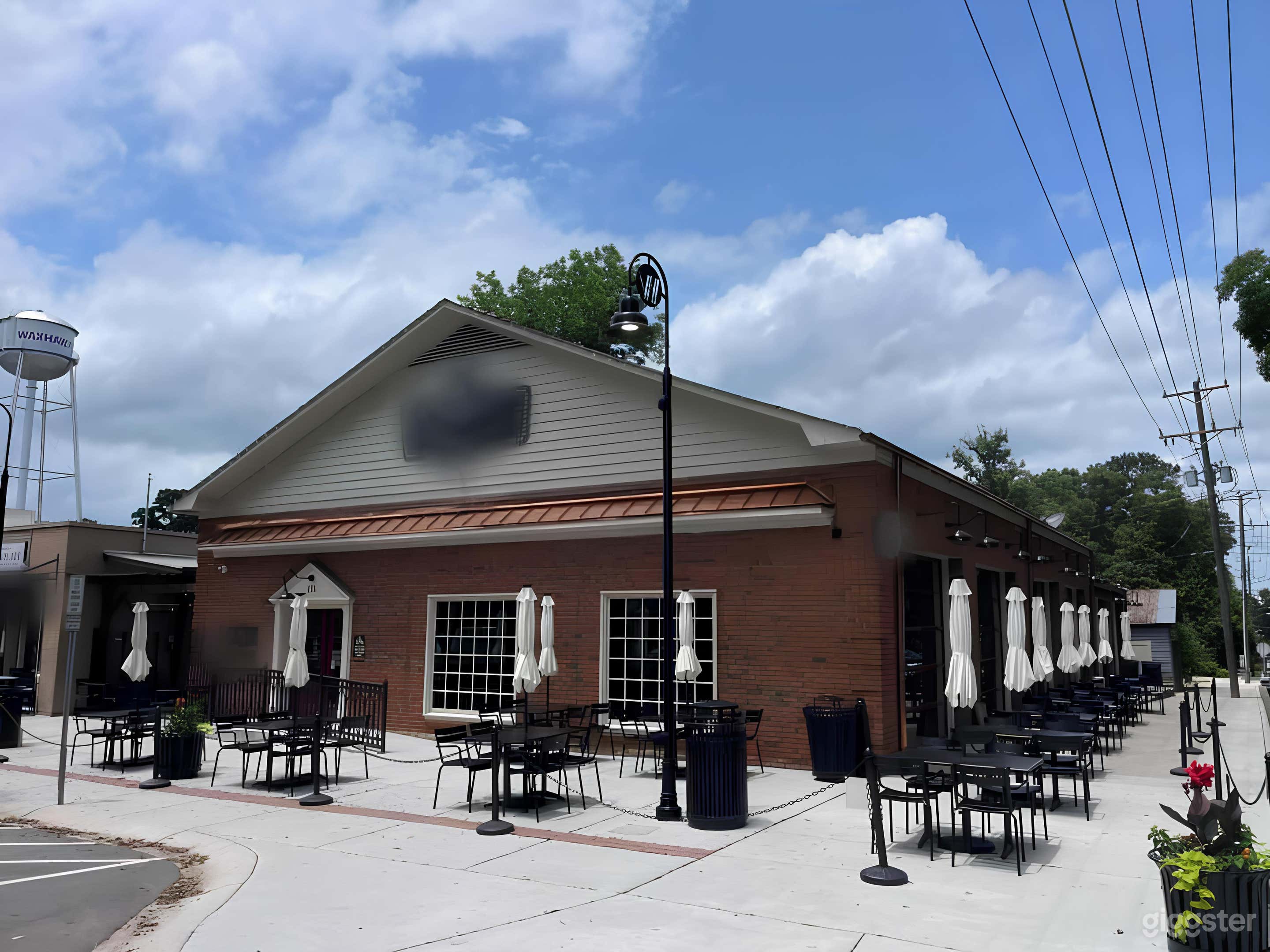 Sports Brewery in Old Firehouse Waxhaw, NC (Entire Venue) Photo 1