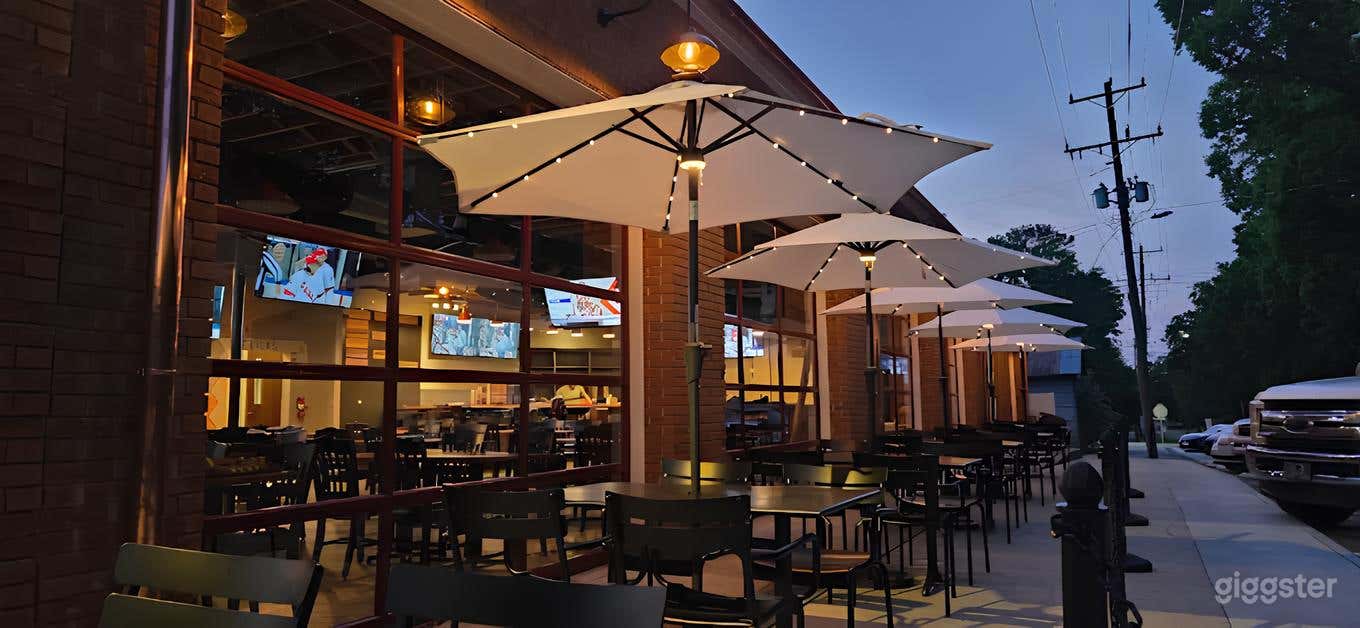 Sports Brewery in Old Firehouse Waxhaw, NC (Entire Venue) Photo 2