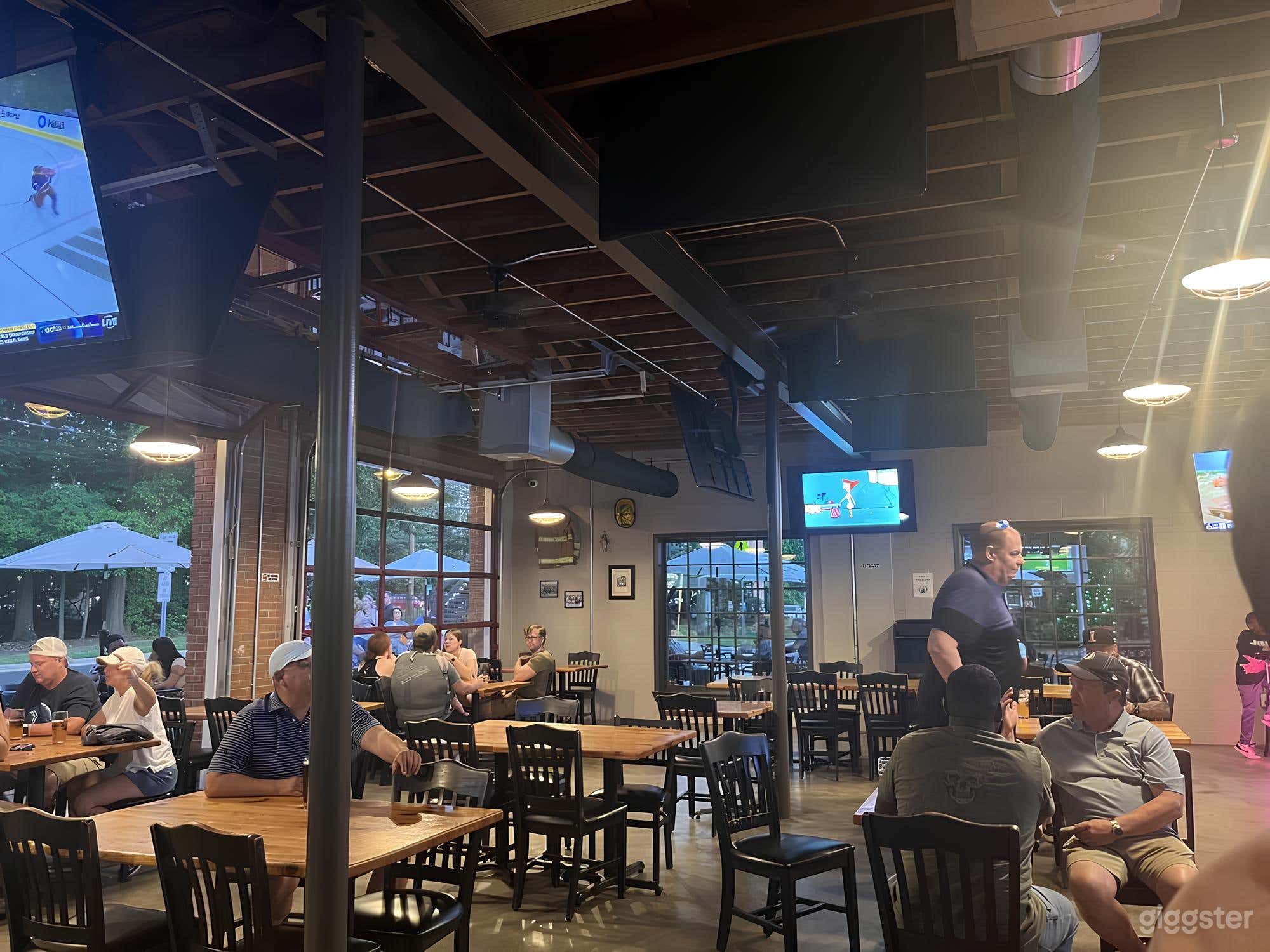 Sports Brewery in Old Firehouse Waxhaw, NC (Entire Venue) Photo 4