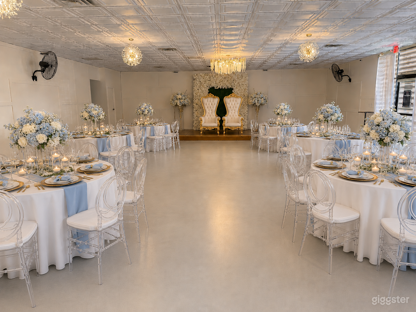 Glam Lux Themed Space w/ Complete Setup Included Photo 4