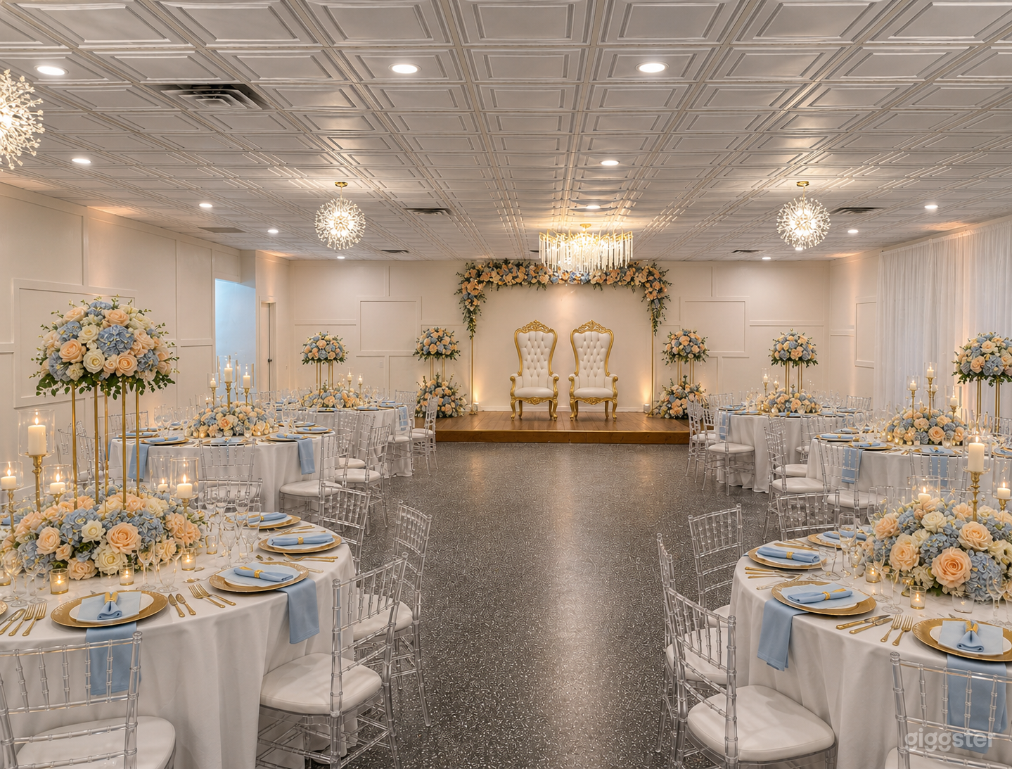 Glam Lux Themed Space w/ Complete Setup Included Photo 1