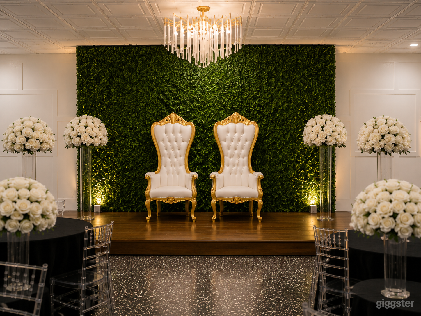 Glam Lux Themed Space w/ Complete Setup Included Photo 4