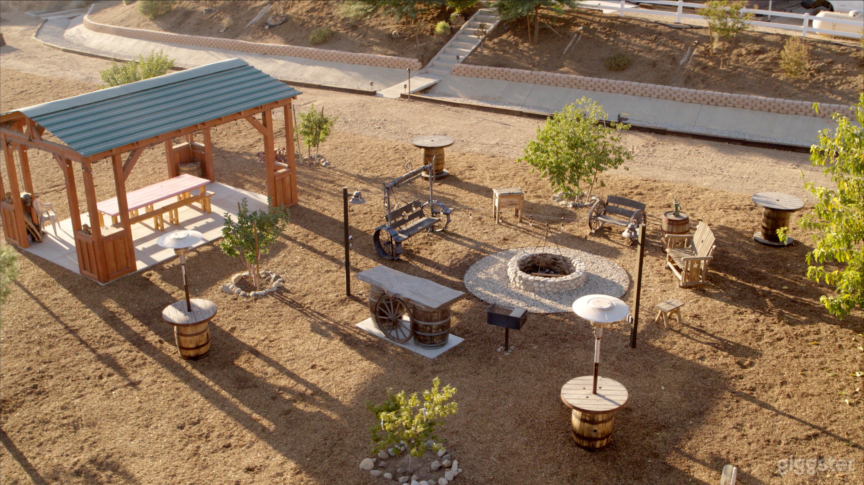 Agua Dulce Unique Photo 3