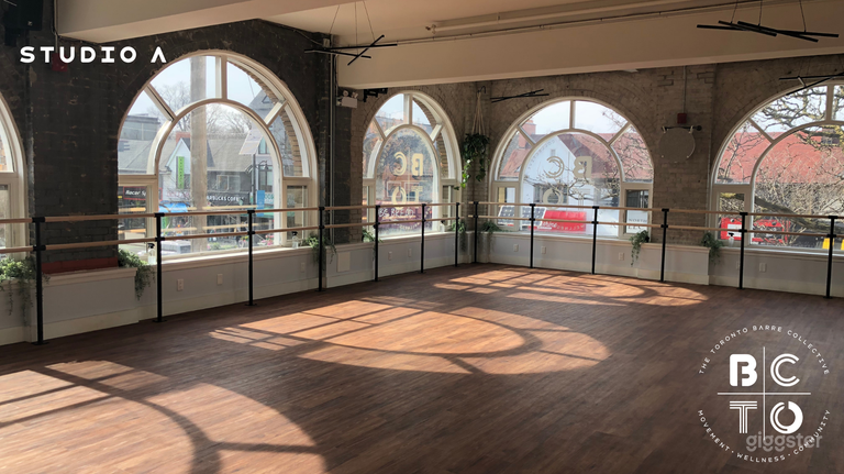  Espacios de estudio con vista panorámica 