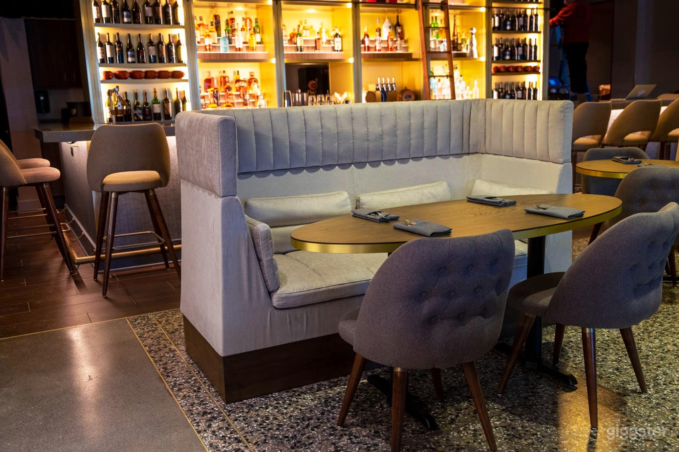 The Green Room Photo 2