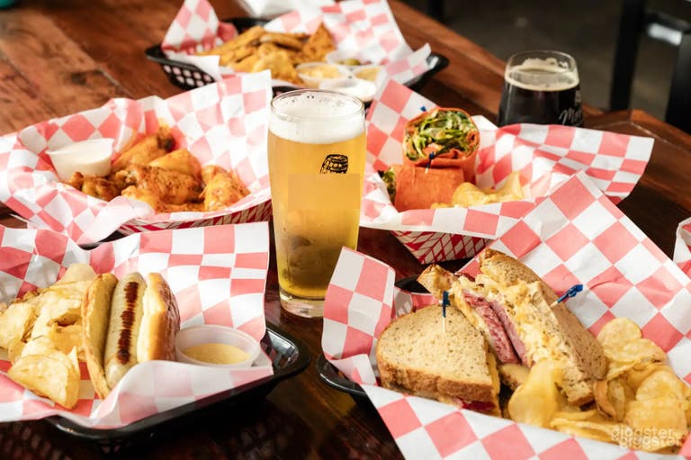  Industrial style, rustic, cozy, high ceilings, charm 