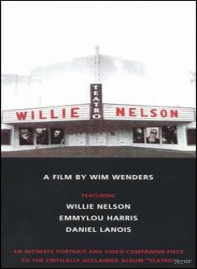   Historic Old Movie Theater & Music Studio 