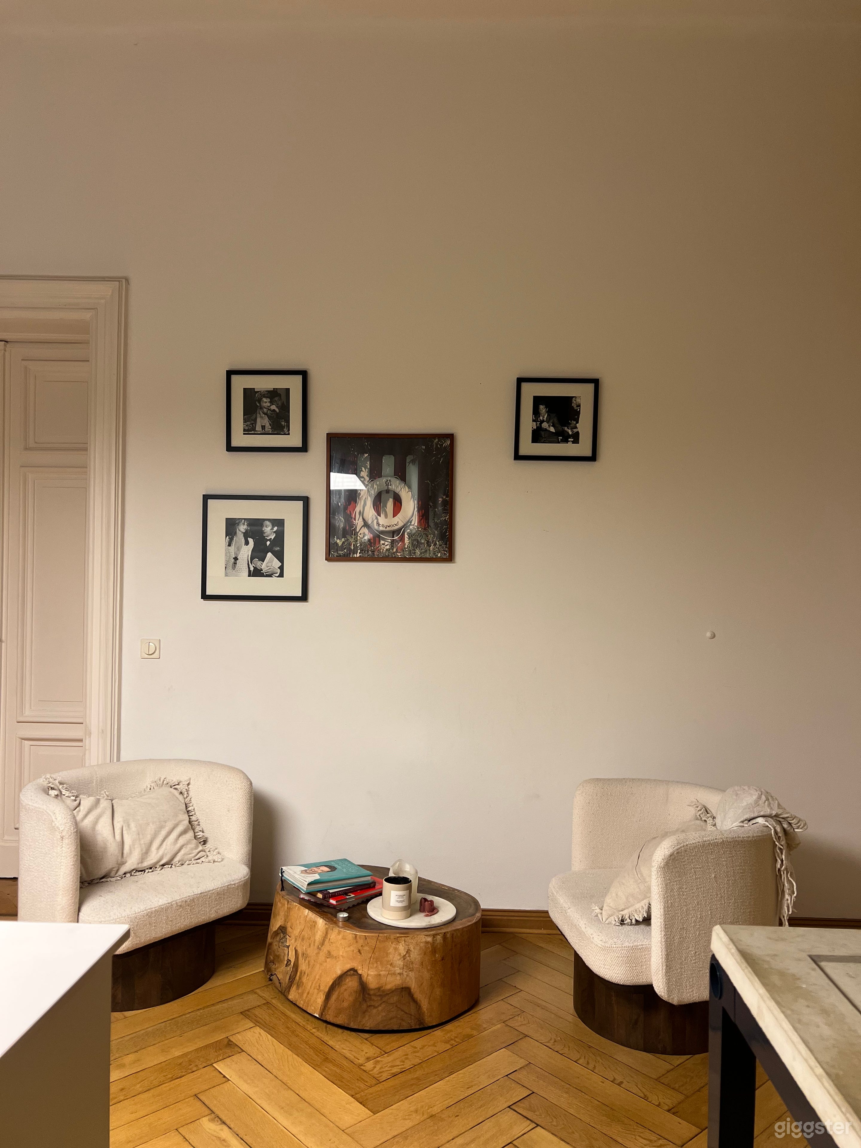 Luxuriöse Wohnung in Berlin Foto 3