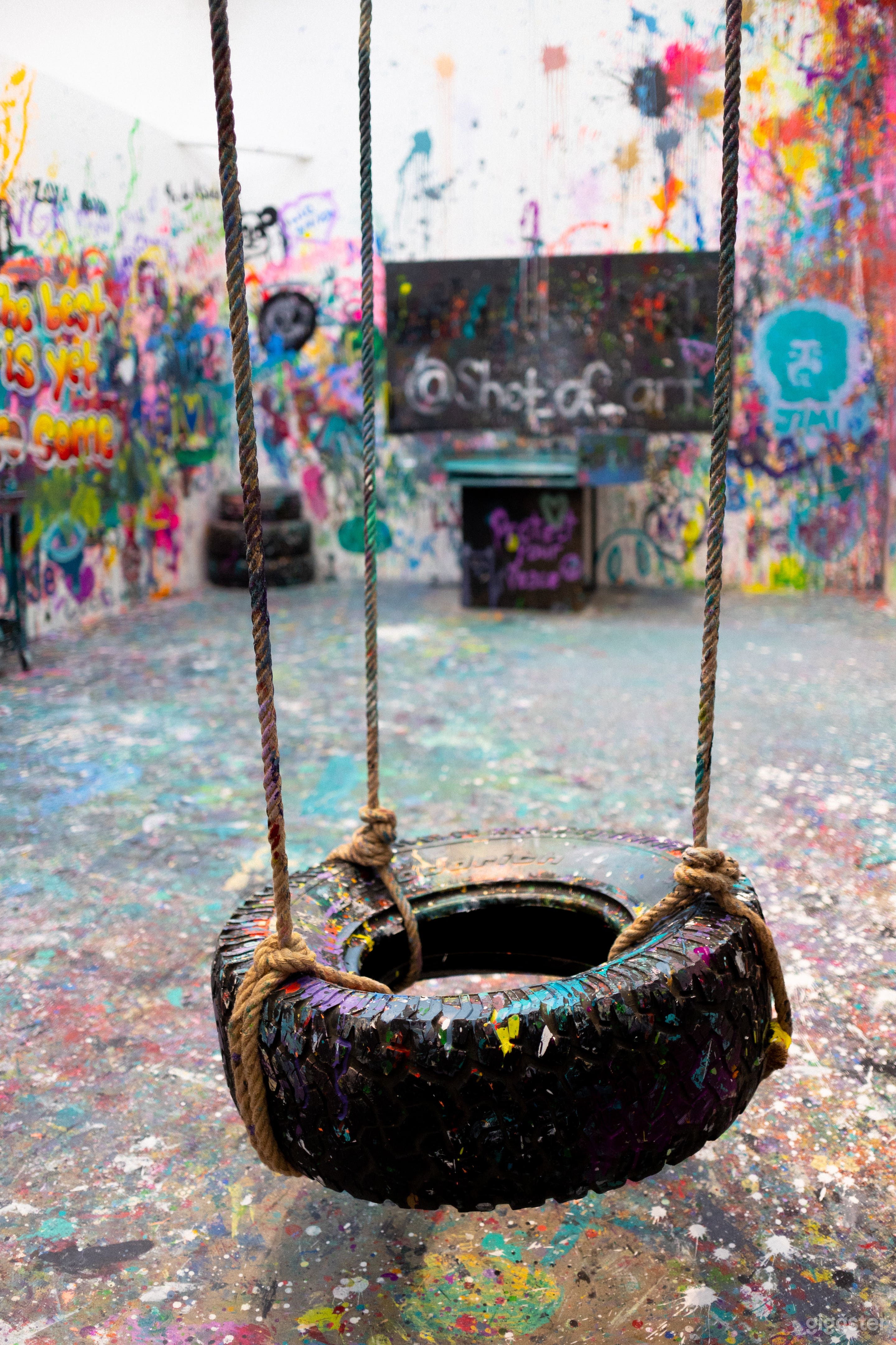 Shot of Art Chicago Photo 1