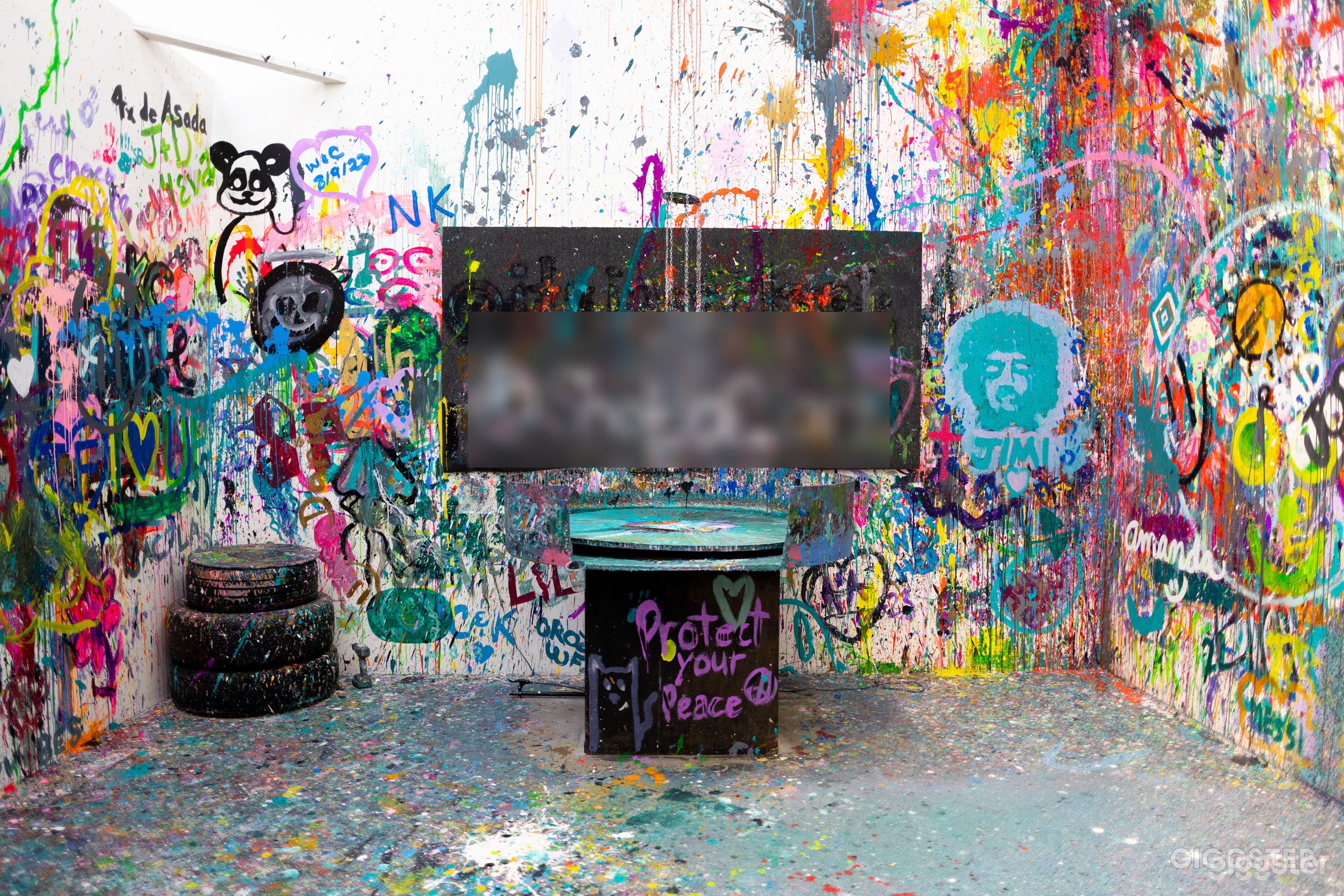 Shot of Art Chicago Photo 2