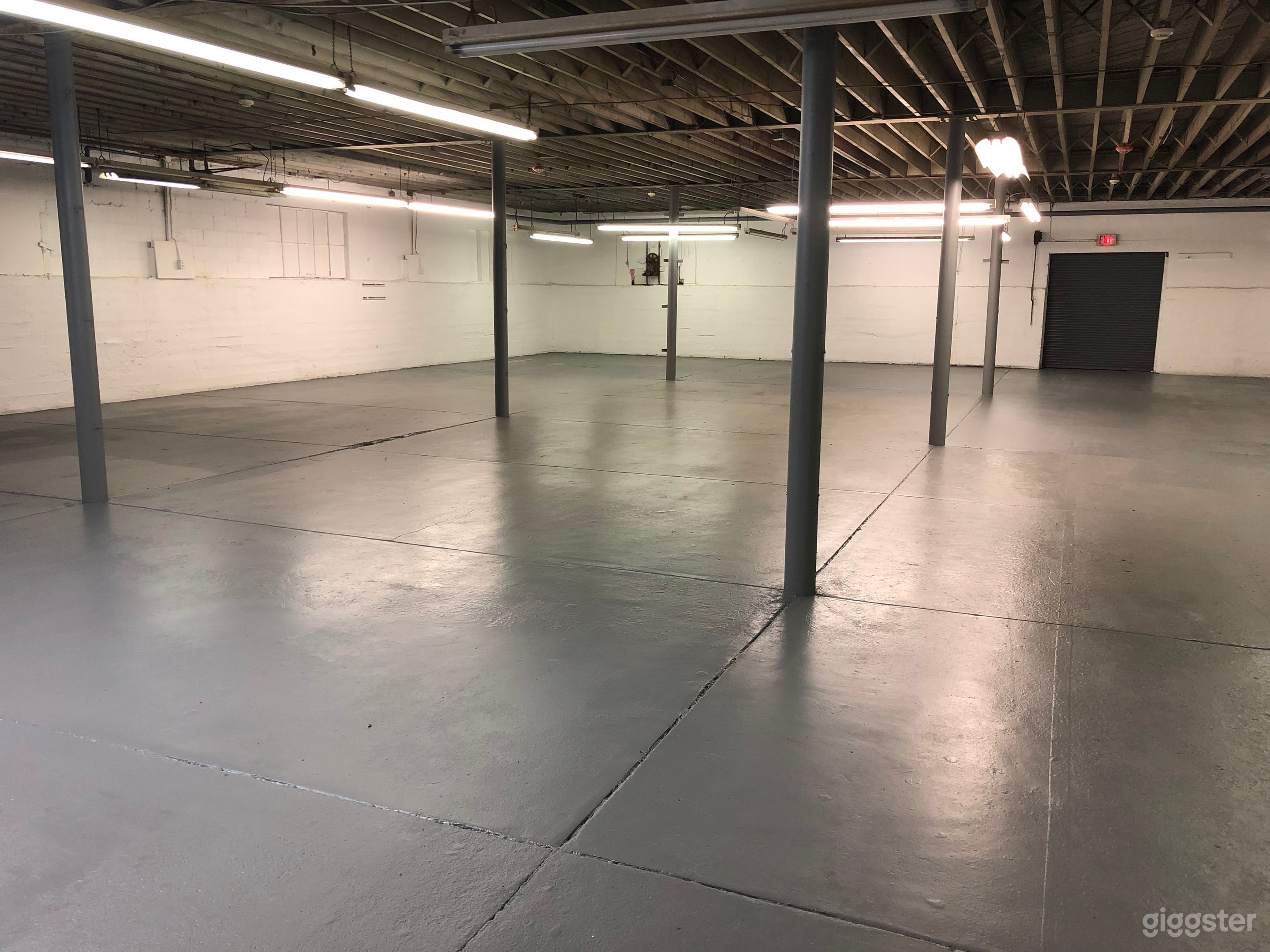 Warehouse to Film in Photo 4